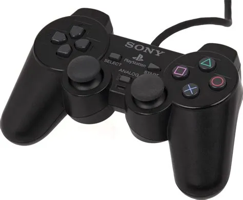 Can you use a ps2 without a controller?