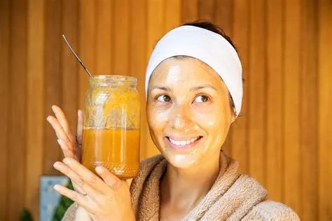 Is honey mask good?