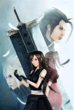 Does tifa love zack?