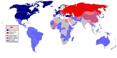 Does mw and cold war share levels?