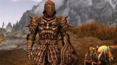 Is madness armor the most powerful in skyrim?