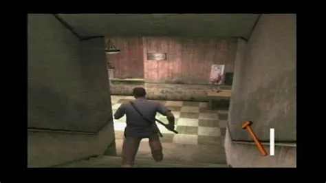 Is manhunt on ps2 censored?