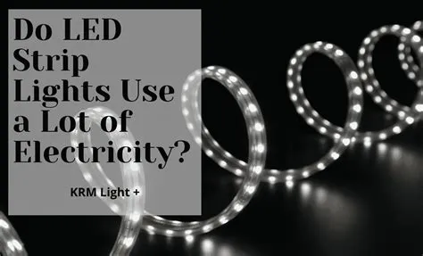 What uses a lot of electricity?