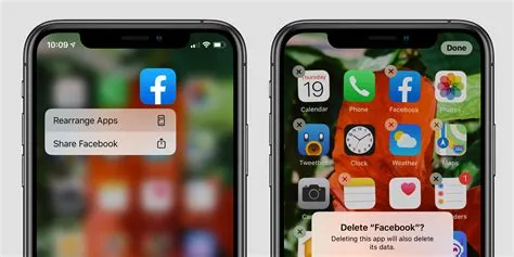 Will i lose everything if i delete an app on my iphone?