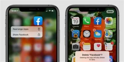 Will i lose everything if i delete an app on my iphone?