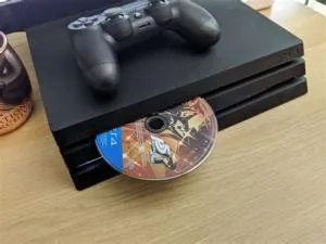 Why won t this disc play?