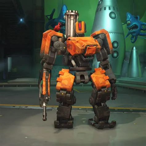 Is bastion an omnic?