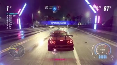 What is the longest track in nfs heat?