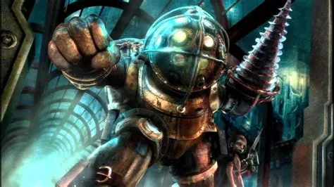 Does bioshock 1 and 2 happen at the same time?