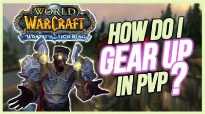 Can you buy level 80 pvp gear before 80?