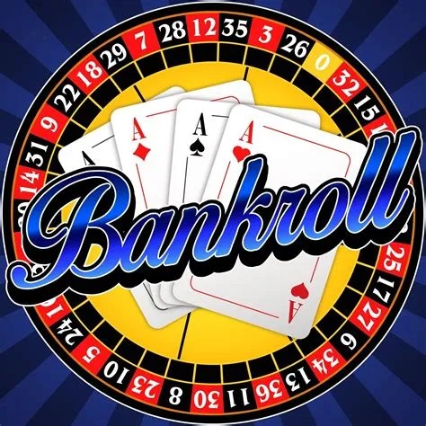 What is the average bankroll in las vegas?