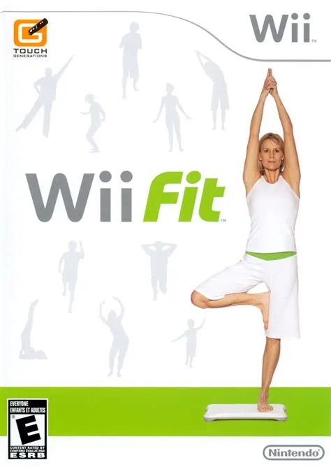 Is there a modern wii fit?