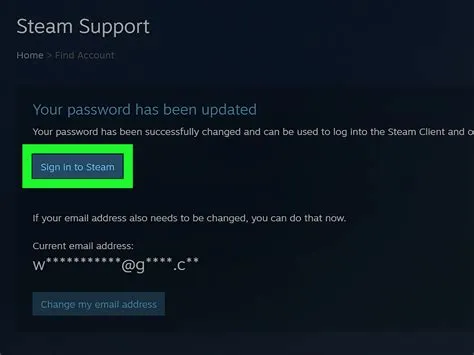 How do i email steam support?