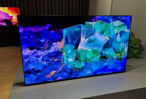 Why is sony oled better?