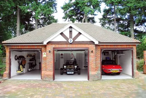 Where is 50 car garage?