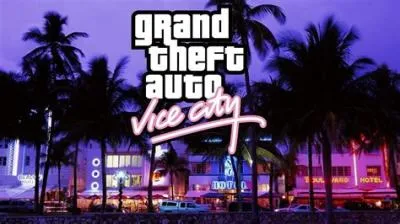 Is gta vice city online or offline?