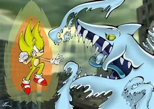 How strong is chaos from sonic?