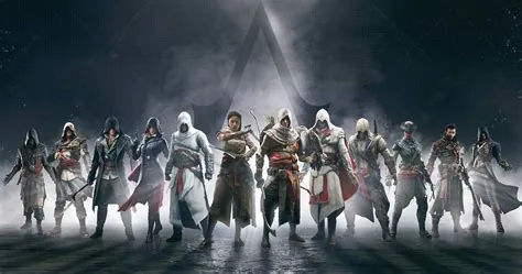 Which is the biggest assassins creed game?