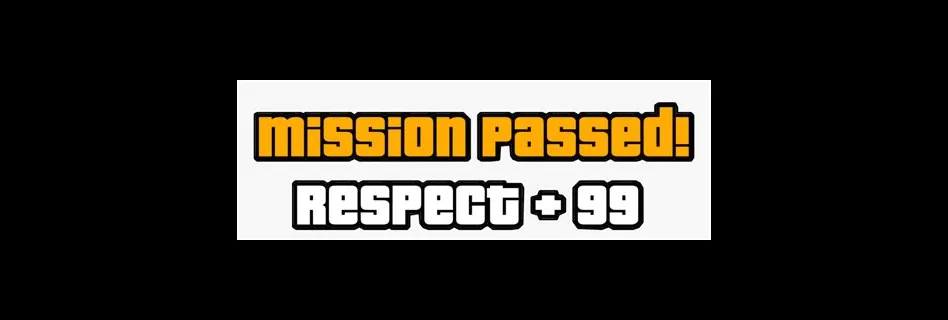 How do you get 100 respect in gta sa?