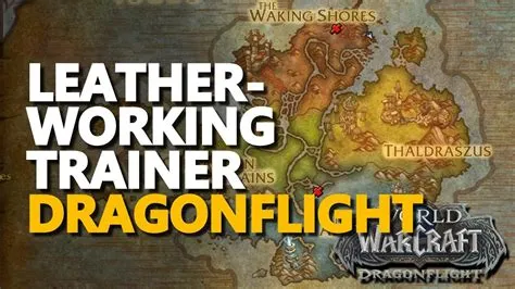 Is leatherworking worth it in dragonflight?