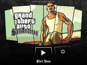 How much gb is gta san andreas ios?