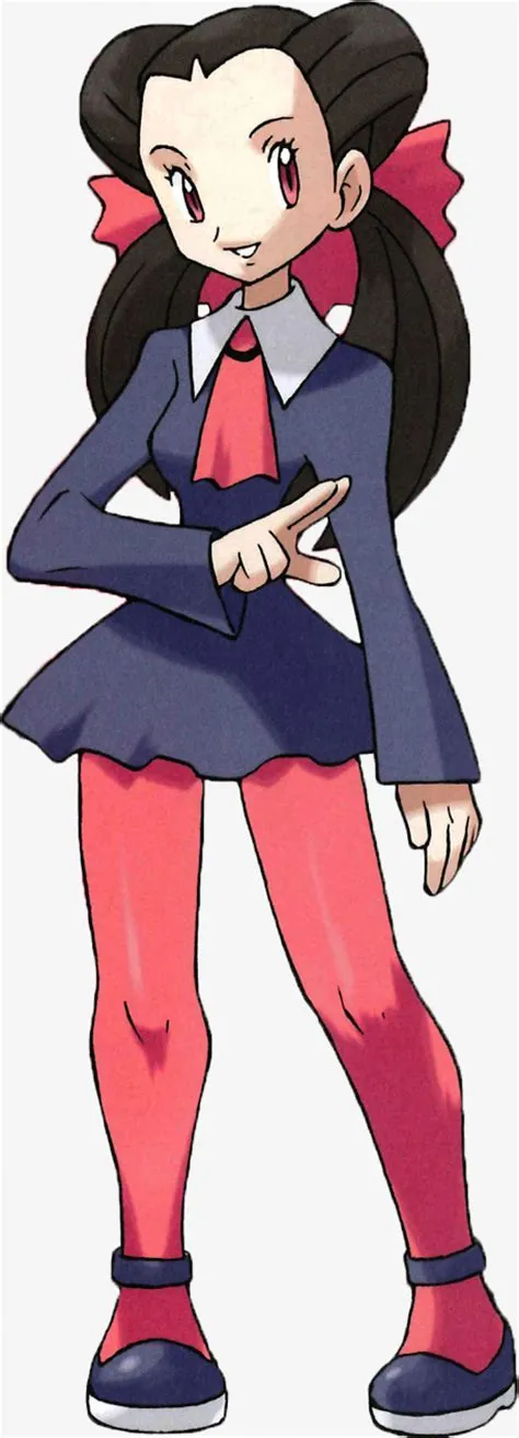 Who replaces misty in pokémon?