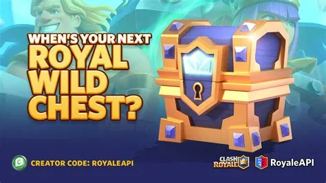 Do royal wild chests give champions?