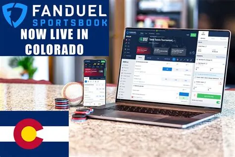 Is fanduel in colorado?