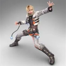 Is leo a boy or girl tekken?