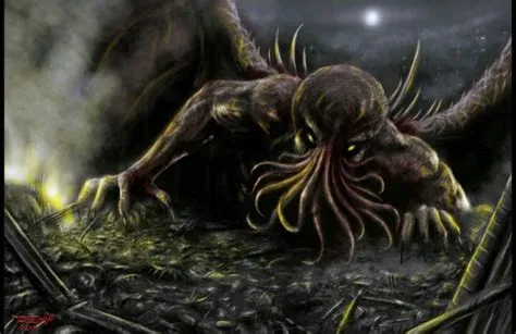 Is moon lord cthulhus brother?