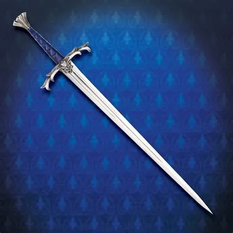 How big is excalibur sword?