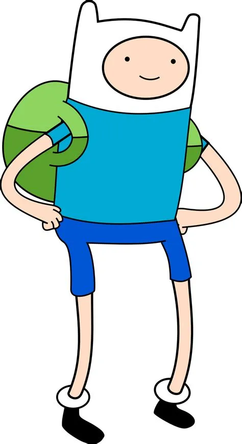 Why is finn the only human?