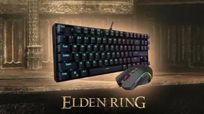 Is it harder to play elden ring on keyboard?