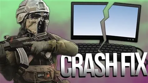 Does mw2 crash a lot on pc?