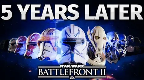 Is battlefront suitable for 10 year old?