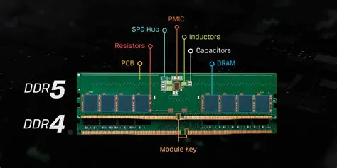 What happens if you put ddr4 in ddr5?