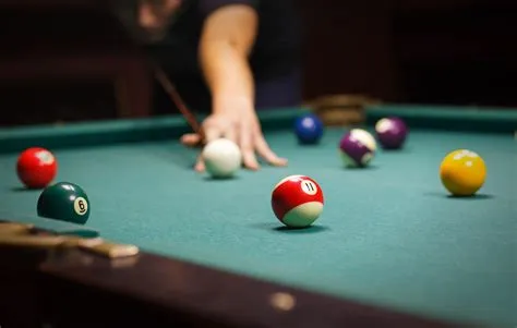 Is pool a game or sport?