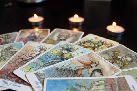 When should you not do a tarot reading?