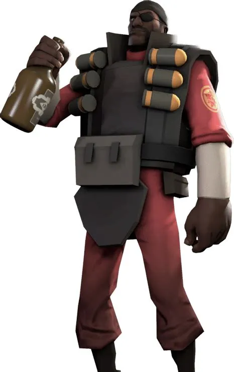 Who is the main villain of tf2?