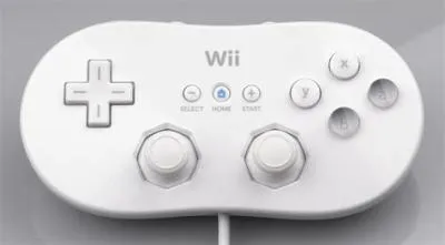 What button is y on wii?