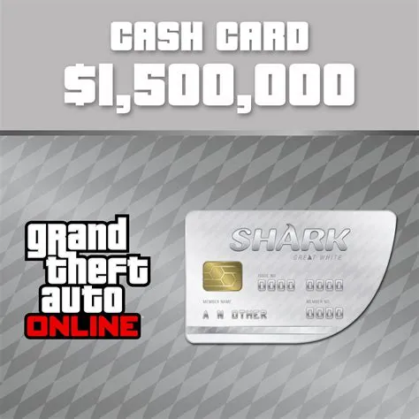 How many cards are in gta?