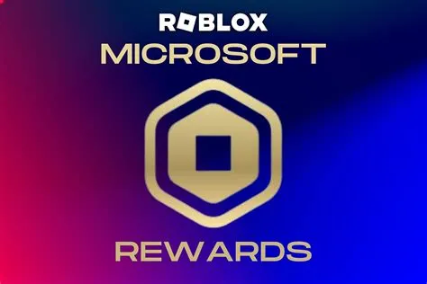 Can microsoft give robux?