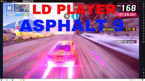 How do you play 2 player on asphalt?