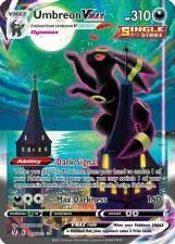 Is a umbreon rare?