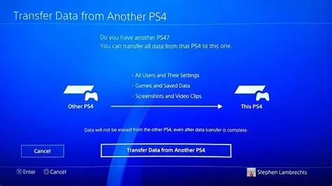 How do i transfer downloaded games from ps3 to ps4?