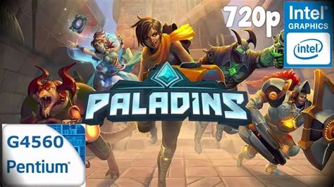 Does paladins use cpu or gpu?