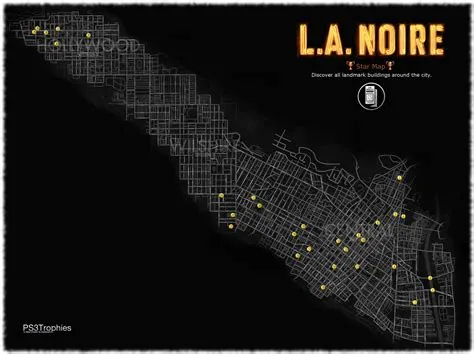 Where is the 3rd excerpt l.a. noire?