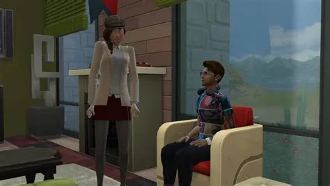 What is the stealing trait in sims?