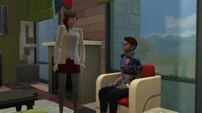 What is the stealing trait in sims?