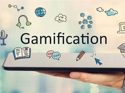 What are the benefits of gaming in learning?